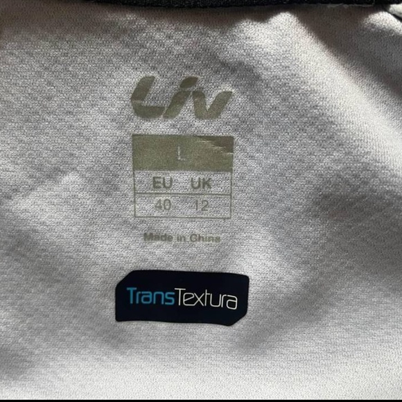 Liv women’s cycling jersey - Picture 4 of 4